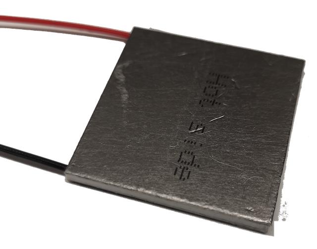 Thermoelectric Conversion Systems Ltd TEG 4X4 electronic component product image