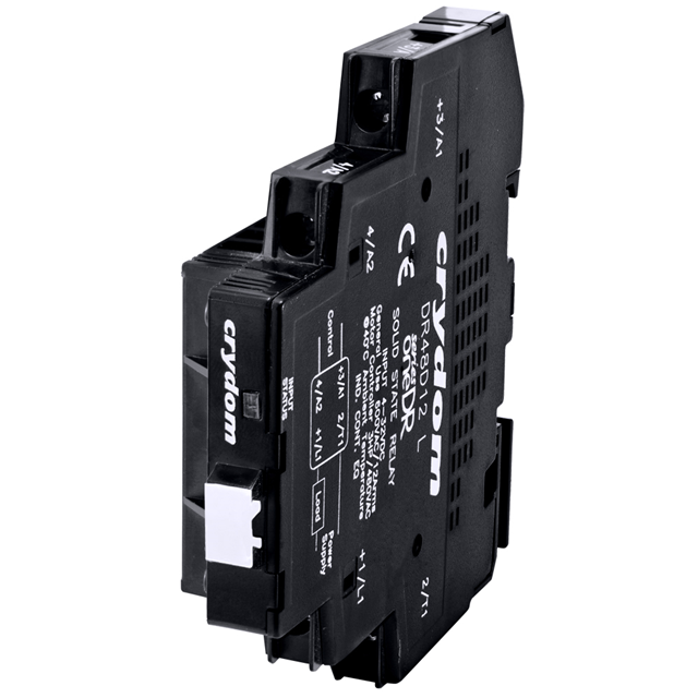 Sensata-Crydom DR10D24 electronic component product image