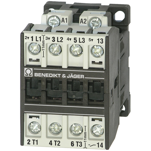 Benedict GmbH K3-22ND10 110 electronic component product image