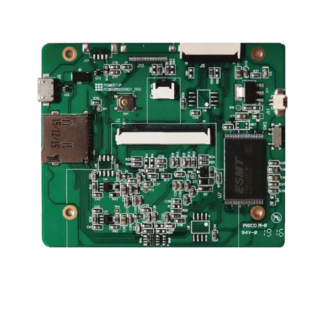 Powertip Technology Inc. P05D00063-01 electronic component product image