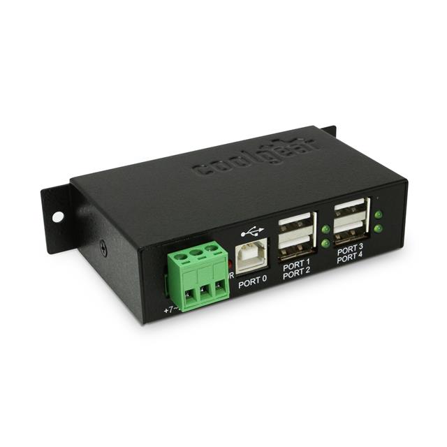 Coolgear USBG-4U2ML electronic component product image