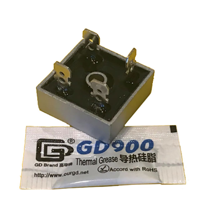Traktronix 22110 RECTIFIER electronic component product image