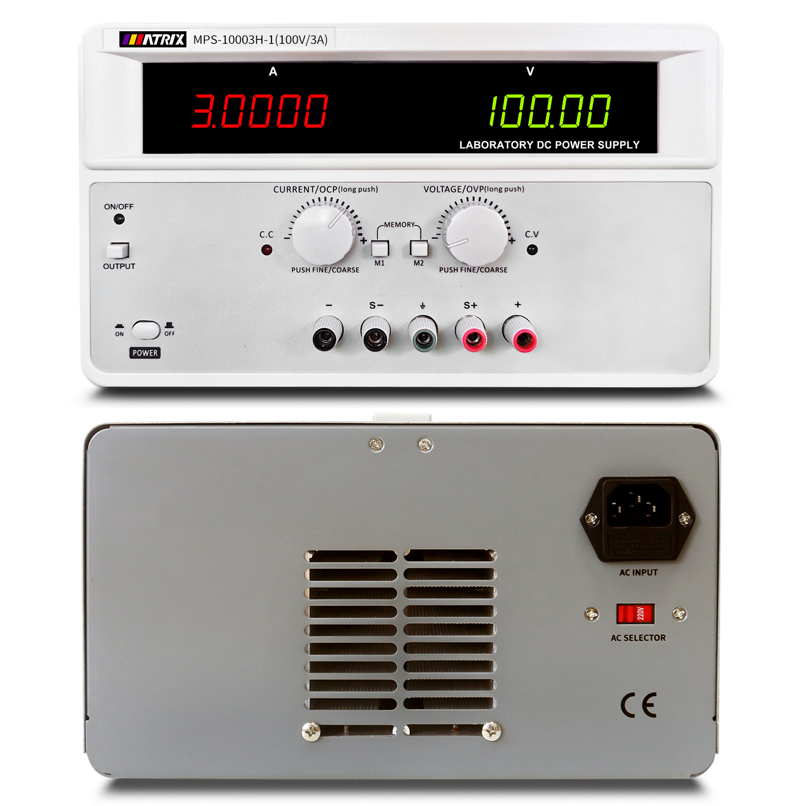 MATRIX TECHNOLOGY INC. MPS-10003H-1 electronic component product image