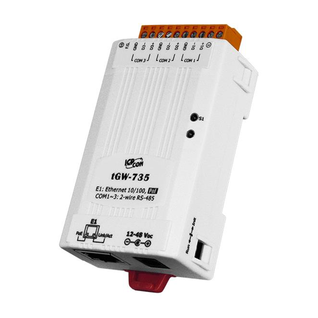 ICP DAS USA INC TGW-735 electronic component product image