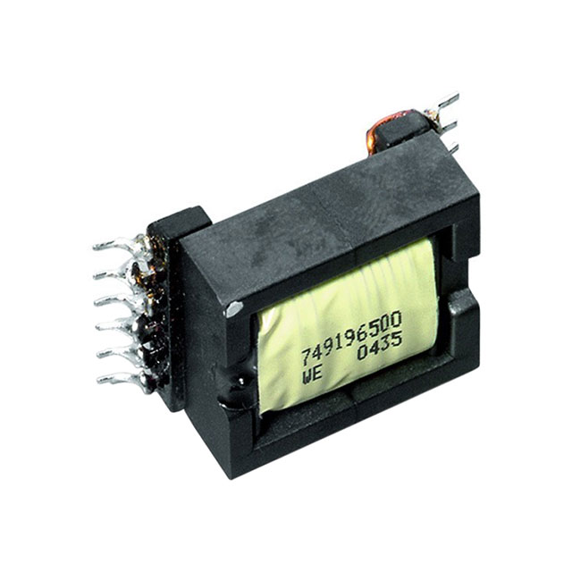 Würth Elektronik 749196500 electronic component product image