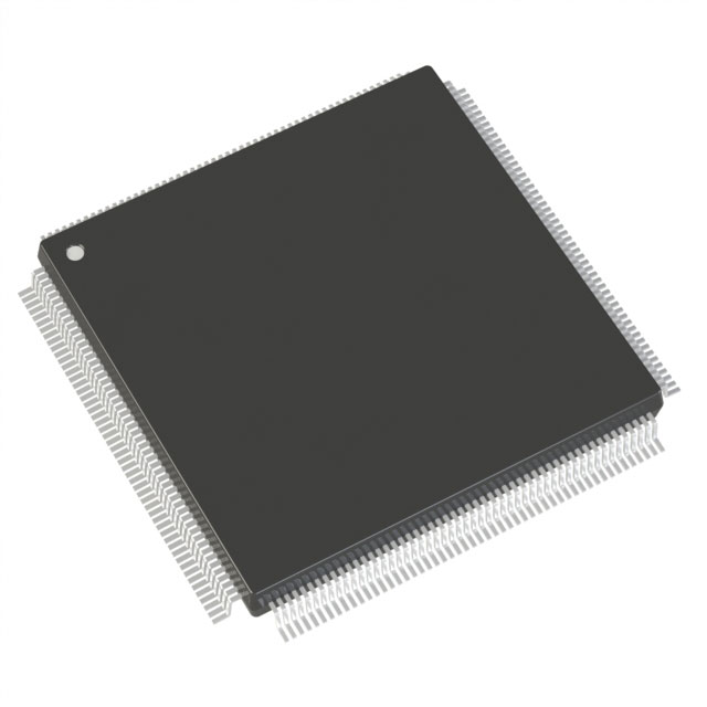 Microchip Technology AT94K40AL-25DQI electronic component product image