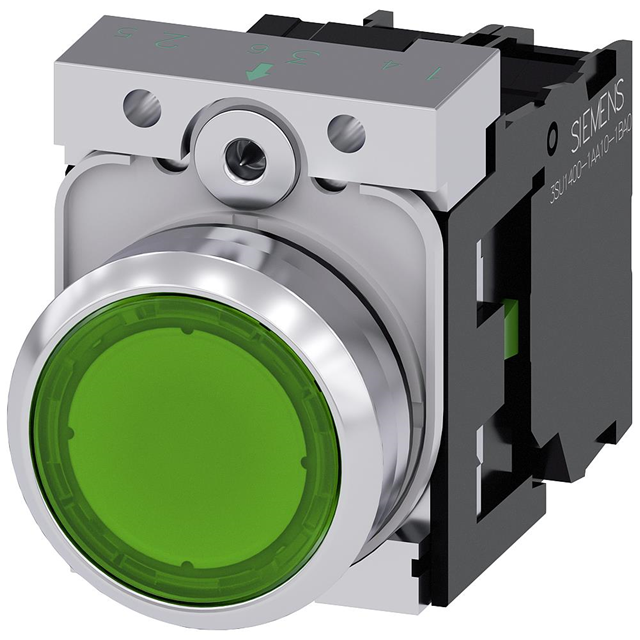 Siemens 3SU11520AB401BA0 electronic component product image