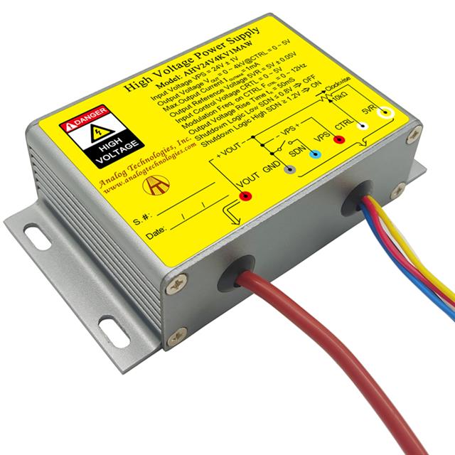 Analog Technologies AHV24V4KV1MAW electronic component product image