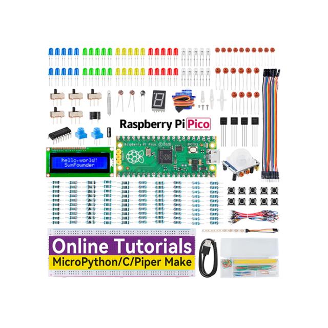 SunFounder CN0327D electronic component product image