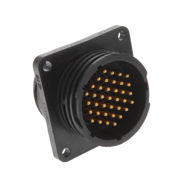 TE Connectivity AMP Connectors 206934-1 electronic component product image