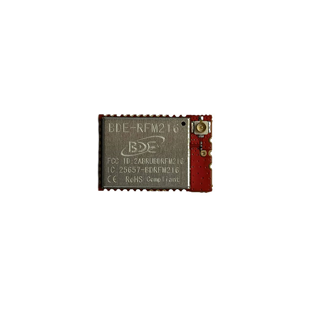 BDE Technology BDE-RFM216 electronic component product image