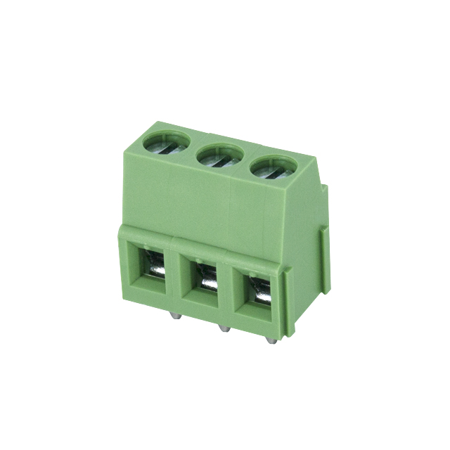 Dinkle Corporation, USA EK508V-03P electronic component product image