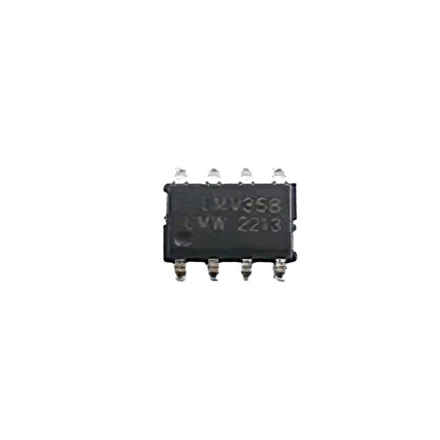 UMW LMV358IDR electronic component product image