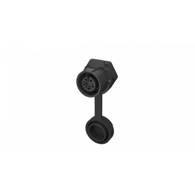 Amphenol ICC (Commercial Products) MRDAH05L13000 electronic component product image