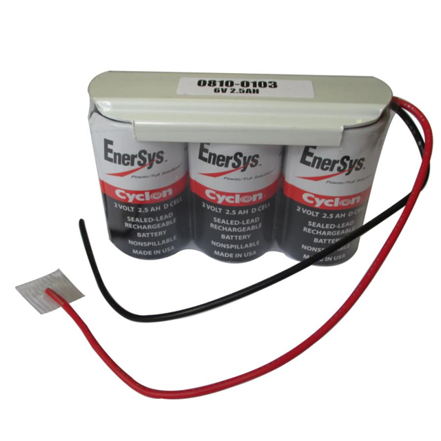 EnerSys 0810-0103 electronic component product image