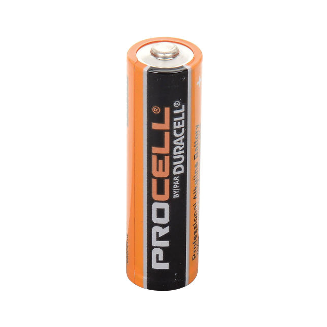 Duracell PC1500 / 4133352148 electronic component product image