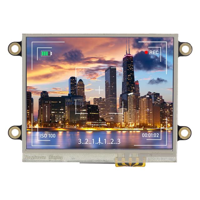 Newhaven Display Intl NHD-3.5-320240FT-CSXP-T electronic component product image