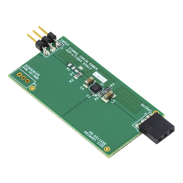 Analog Devices Inc. SCP-LT1964-EVALZ electronic component product image