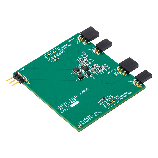 Analog Devices Inc. SCP-LT3463-EVALZ electronic component product image