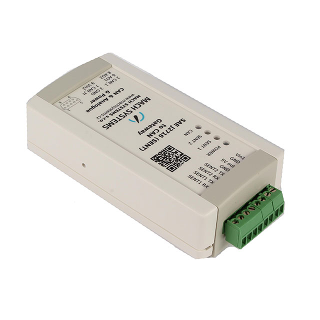 MACH SYSTEMS SENT-CAN electronic component product image
