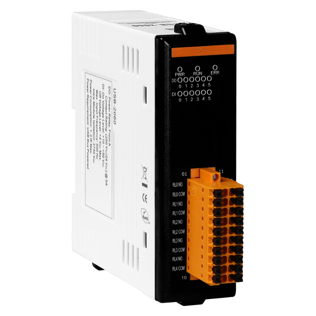 ICP DAS USA INC USB-2060 electronic component product image