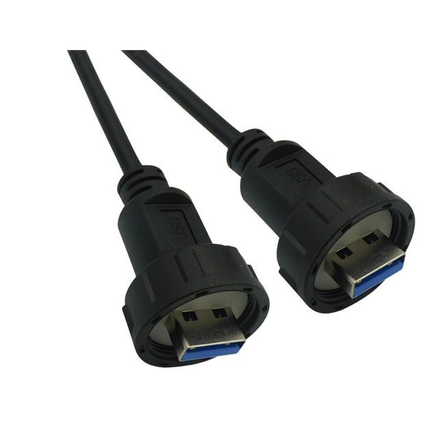 Stewart Connector 67U3AA-006-K electronic component product image