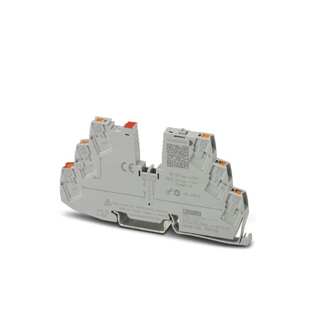 Phoenix Contact 1135753 electronic component product image