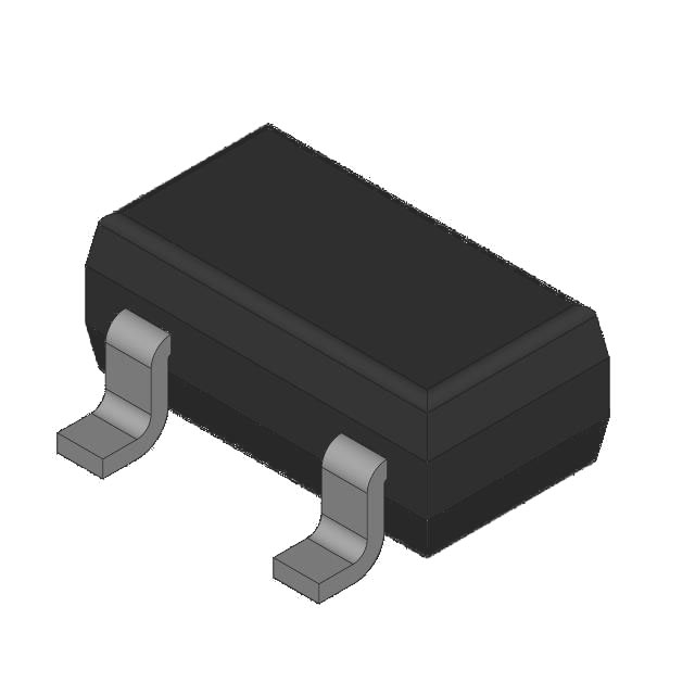 Harris Corporation ICL7660SIBATS5001 electronic component product image