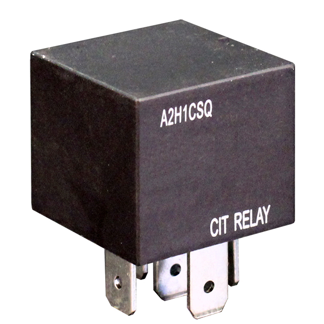 CIT Relay and Switch A2H1CSQ24VDC1.6D electronic component product image