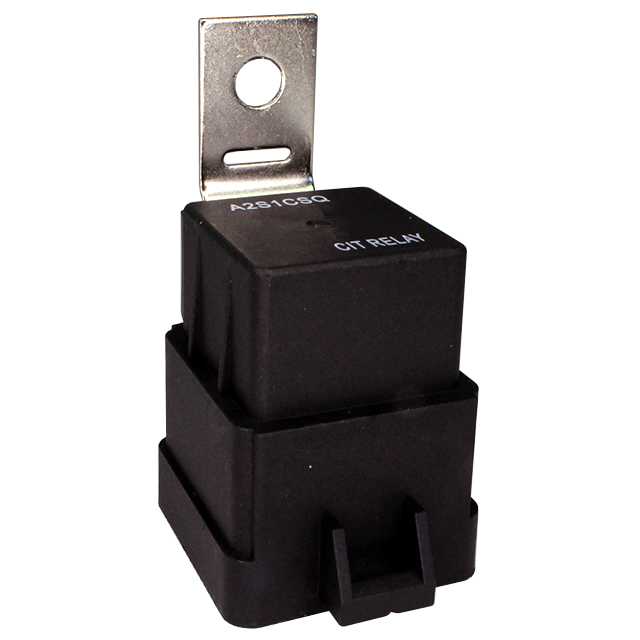 CIT Relay and Switch A2S1CSQ12VDC1.6D electronic component product image