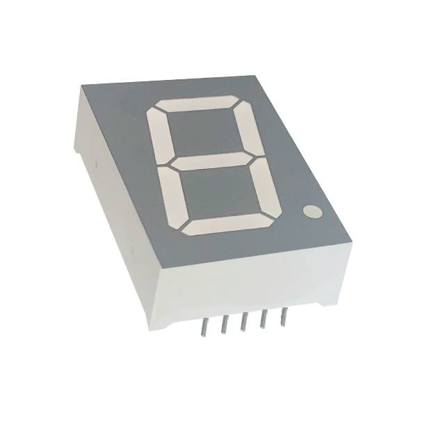 American Opto Plus LED A1001SR G/W electronic component product image