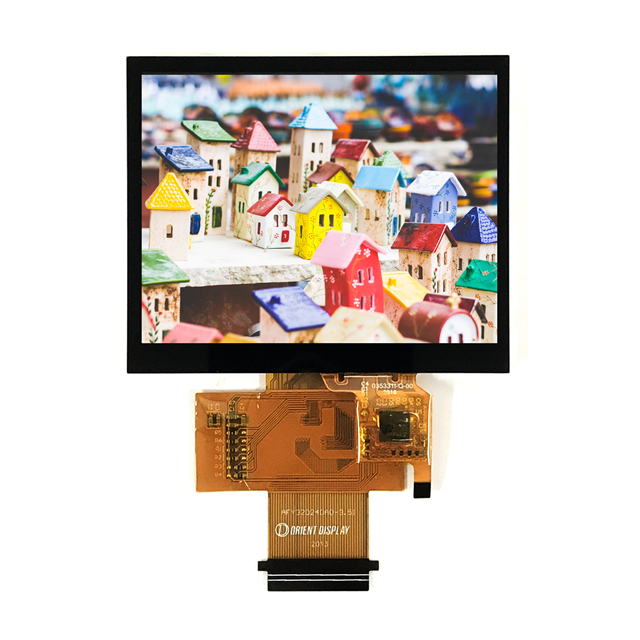 Orient Display AFY320240A0-3.5INTH-C electronic component product image