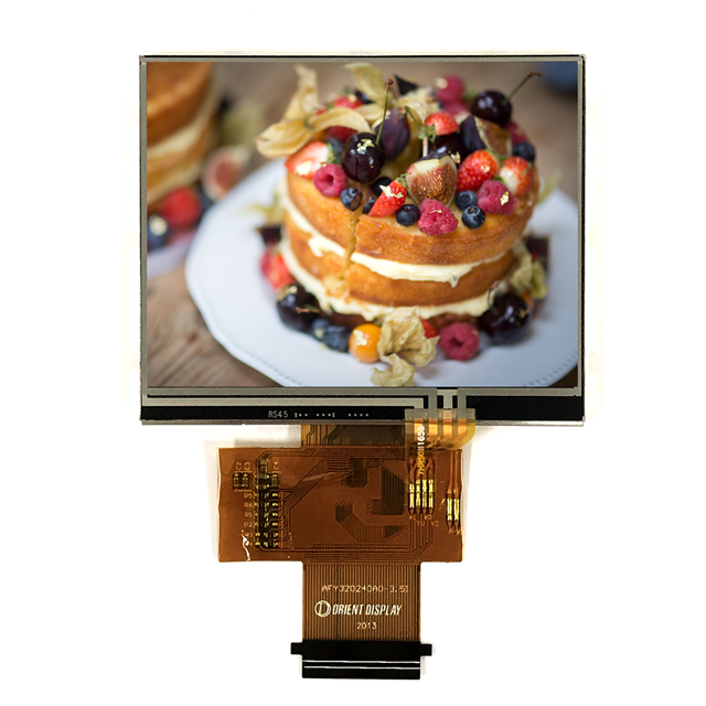 Orient Display AFY320240A0-3.5INTH-R electronic component product image