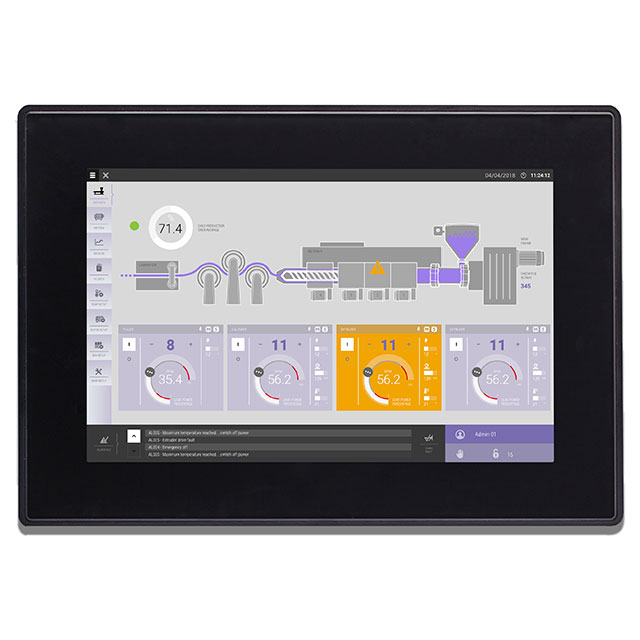 Panasonic Industrial Automation Sales AIHMX710 electronic component product image