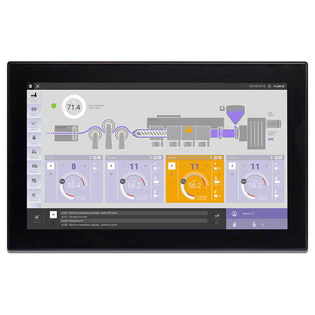 Panasonic Industrial Automation Sales AIHMX721 electronic component product image