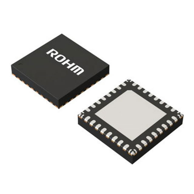 ROHM Semiconductor BD9P233MUF-CE2 electronic component product image