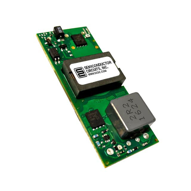 Semiconductor Circuits, Inc. CPE6D24N electronic component product image