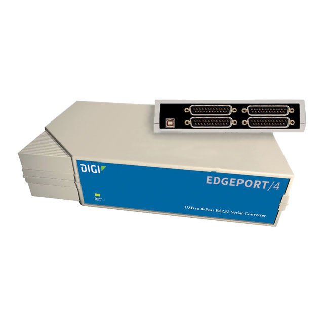Digi EP-USB-4-D25 electronic component product image