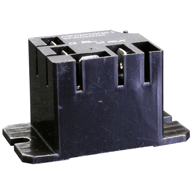 CIT Relay and Switch J115F31AH12VDCS61.5U electronic component product image