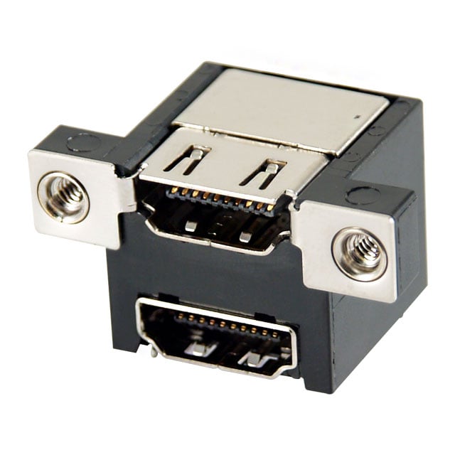 Kycon, Inc. KDMI42X-FS2-WS-B15 electronic component product image
