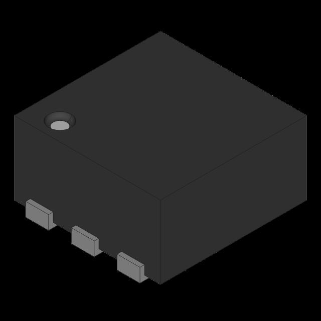 Fairchild Semiconductor FDMC0223 electronic component product image