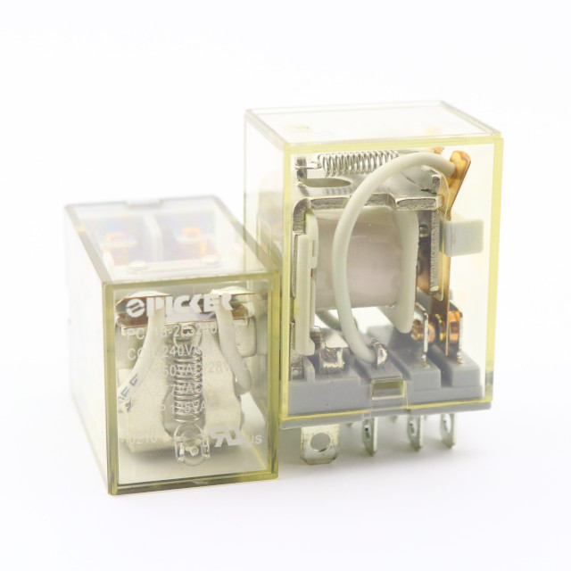 Picker Components PC113-2C-240A-X electronic component product image