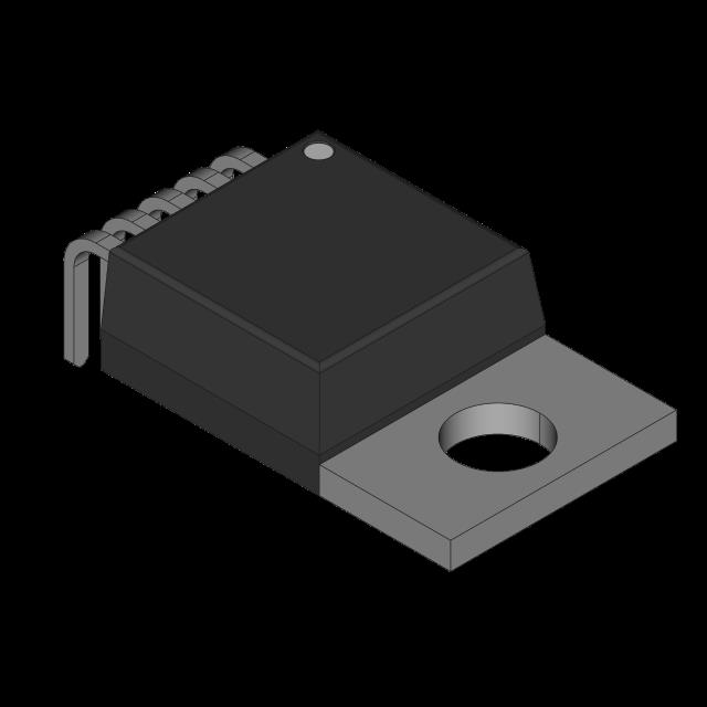 Sanyo LC74763-9012-E electronic component product image