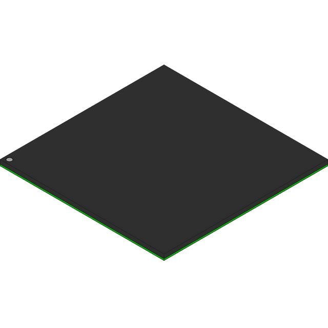 NXP USA Inc. MPC8245TVV300D-NXP electronic component product image