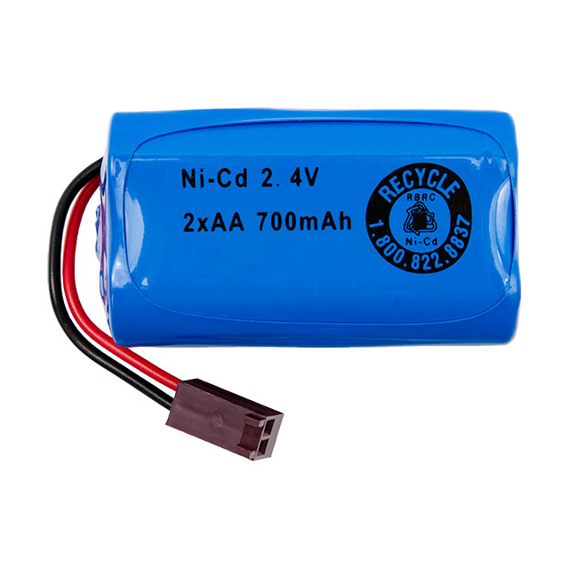 ZEUS Battery Products ZB2.4V1X2SBSAA electronic component product image