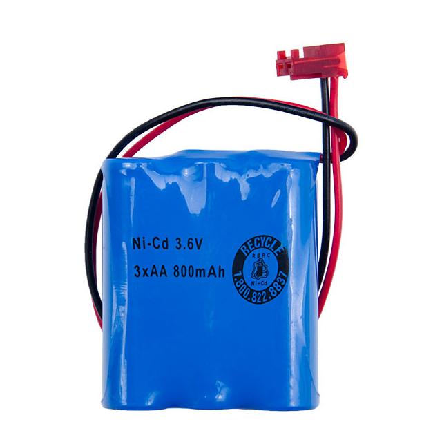 ZEUS Battery Products ZB3.6V1X3SBSAA electronic component product image