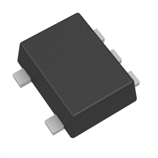 Texas Instruments OPA170AIDRLR electronic component product image