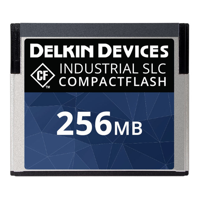 Delkin Devices, Inc. CE25TQNF3-XX000-D electronic component product image