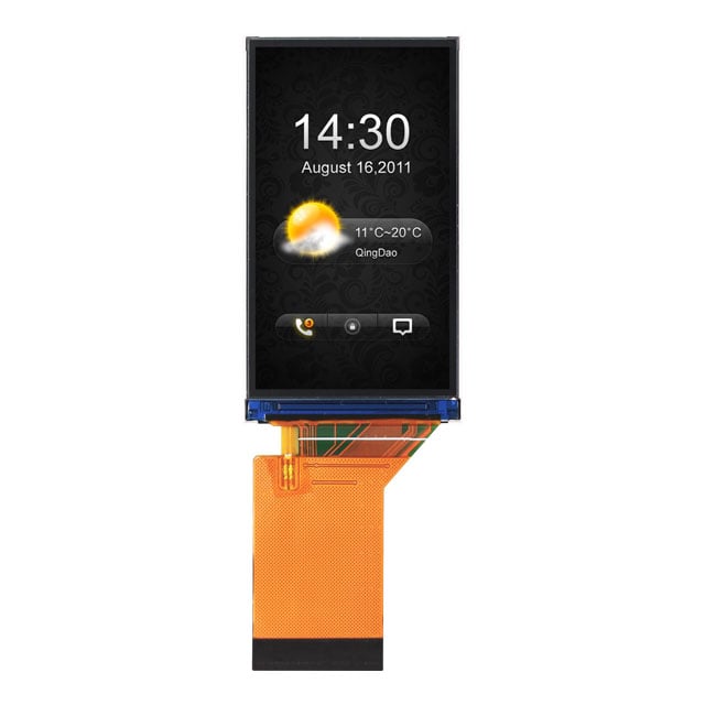 DLC Display Co.,Ltd DLC0245AZP05DF-1 electronic component product image