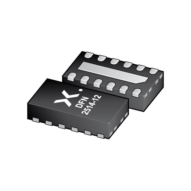 NXP USA Inc. IP3253CZ12-6-TTL132 electronic component product image